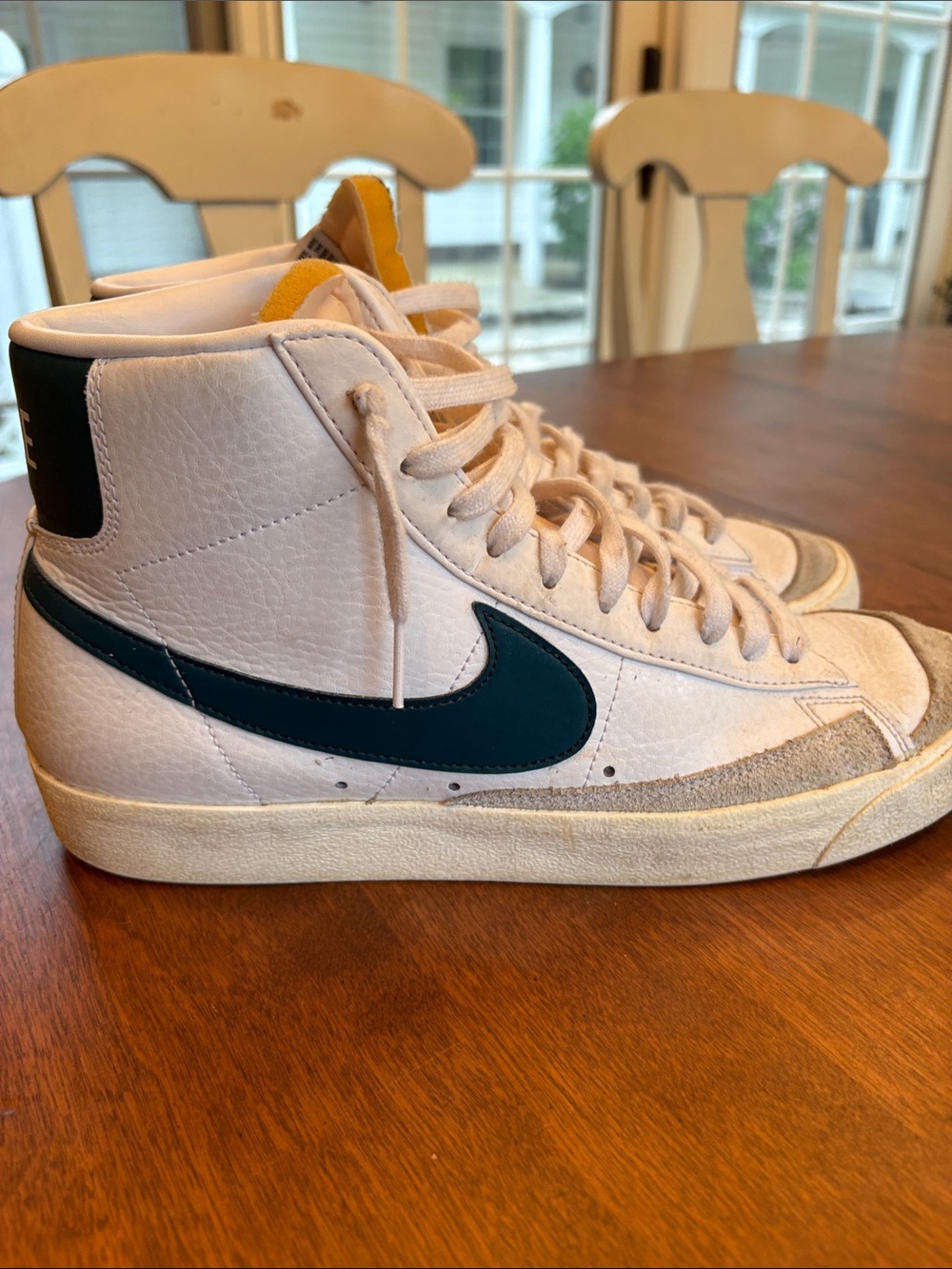 Nike high tops